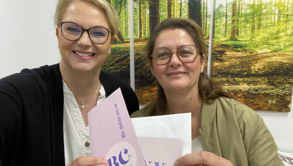 Spende der BC Moers